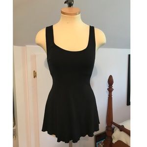 Michael Stars black tank top